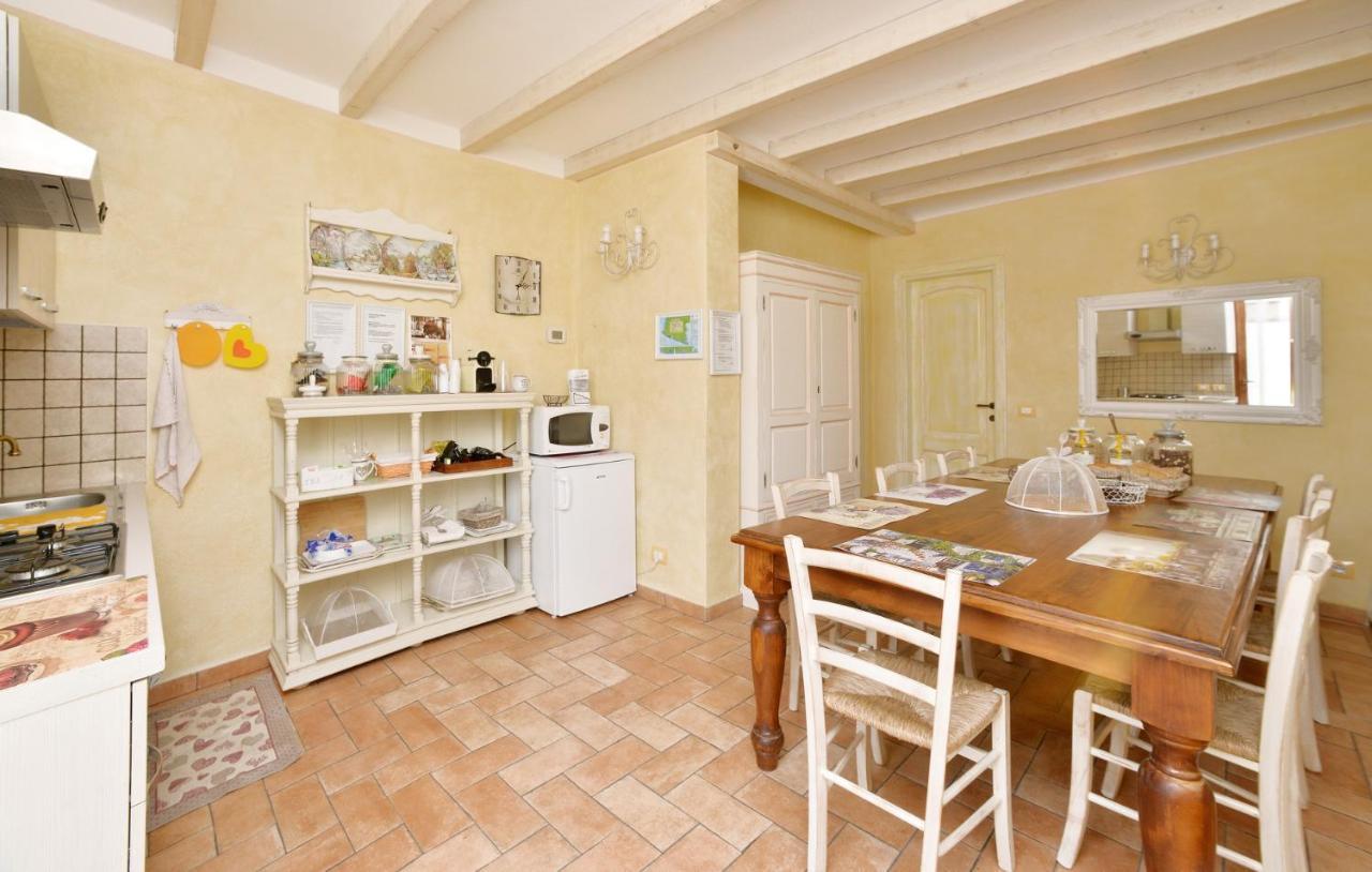 B&B Le Colline Di Bana Camogli Exteriér fotografie