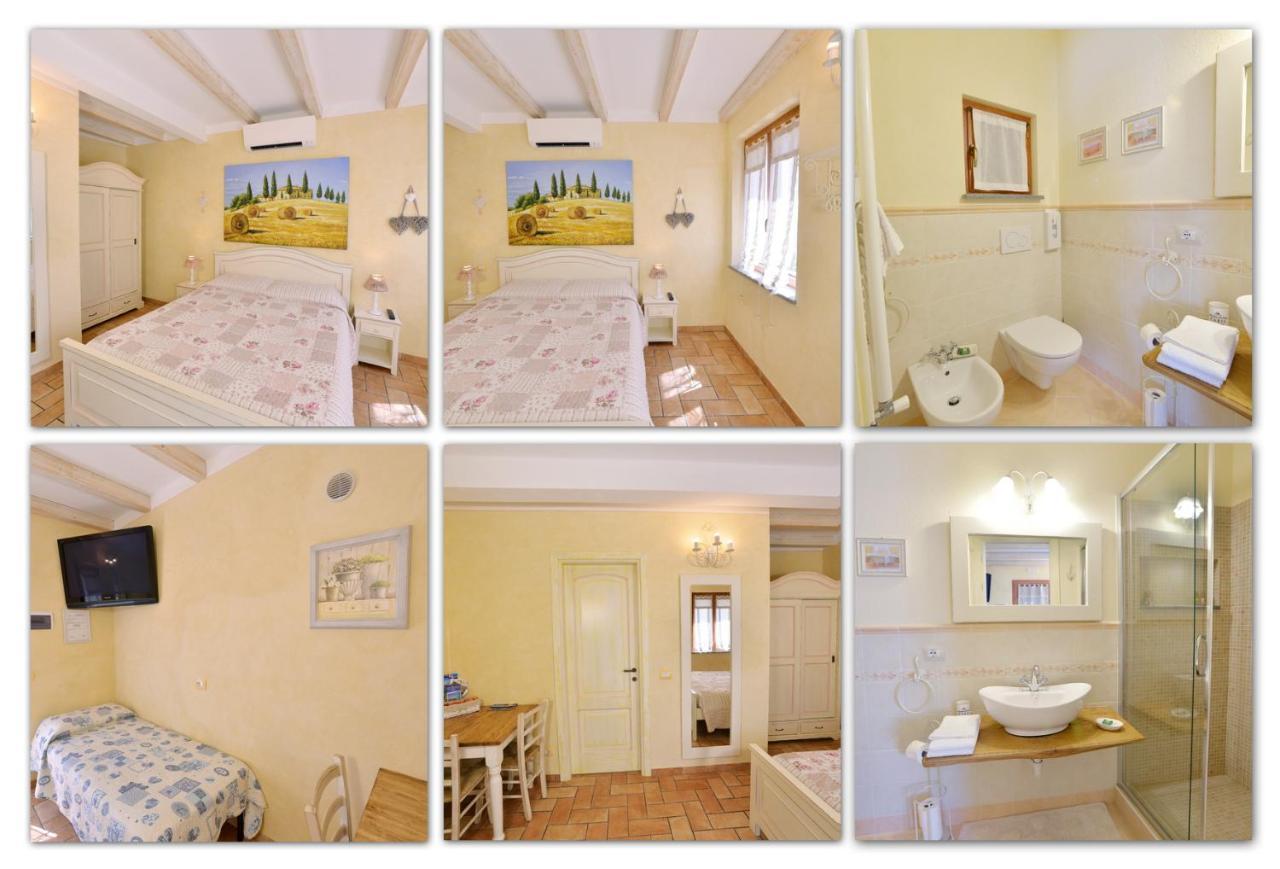 B&B Le Colline Di Bana Camogli Exteriér fotografie