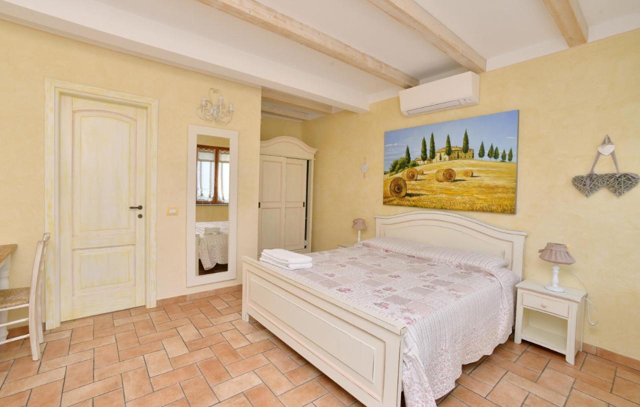B&B Le Colline Di Bana Camogli Exteriér fotografie