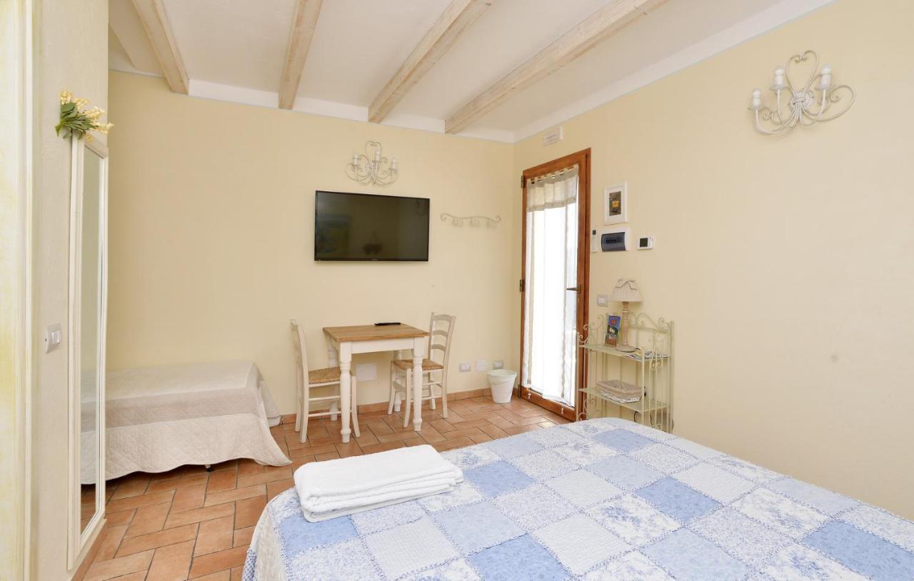 B&B Le Colline Di Bana Camogli Exteriér fotografie