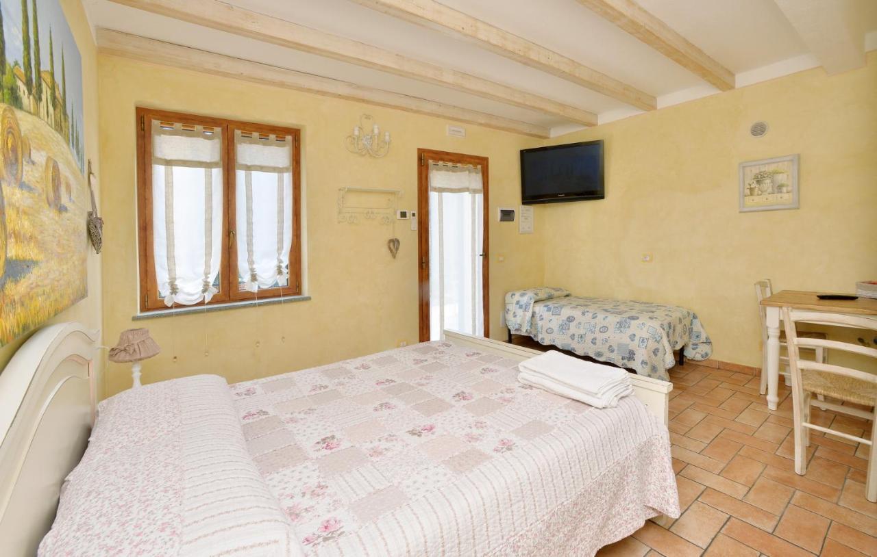 B&B Le Colline Di Bana Camogli Exteriér fotografie